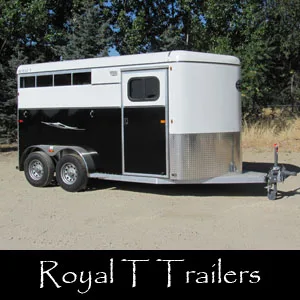 Maverick Deluxe Trailers